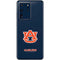 Auburn University Logo Blue Galaxy S20 Ultra 5G Skin