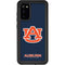 Auburn University Logo Blue Galaxy S20 Waterproof Case