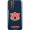 Auburn University Logo Blue Galaxy S21 5G Pro Case