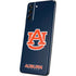 Auburn University Logo Blue Galaxy S21 5G Skin
