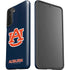 Auburn University Logo Blue Galaxy S21 FE Pro Case