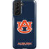 Auburn University Logo Blue Galaxy S21 Plus 5G Pro Case