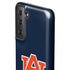 Auburn University Logo Blue Galaxy S21 Plus 5G Pro Case