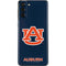 Auburn University Logo Blue Galaxy S21 Plus 5G Skin
