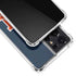 Auburn University Logo Blue Galaxy S21 Ultra 5G Clear Case
