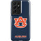 Auburn University Logo Blue Galaxy S21 Ultra 5G Pro Case