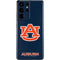 Auburn University Logo Blue Galaxy S21 Ultra 5G Skin