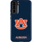 Auburn University Logo Blue Galaxy S22 Plus Pro Case