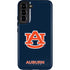 Auburn University Logo Blue Galaxy S22 Plus Pro Case