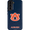 Auburn University Logo Blue Galaxy S22 Pro Case