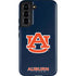 Auburn University Logo Blue Galaxy S22 Pro Case