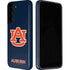 Auburn University Logo Blue Galaxy S22 Pro Case