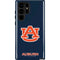 Auburn University Logo Blue Galaxy S22 Ultra Pro Case