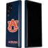Auburn University Logo Blue Galaxy S22 Ultra Pro Case