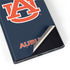Auburn University Logo Blue Galaxy S22 Ultra Skin
