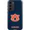 Auburn University Logo Blue Galaxy S23 Plus Pro Case