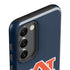 Auburn University Logo Blue Galaxy S23 Plus Pro Case