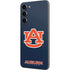 Auburn University Logo Blue Galaxy S23 Plus Skin