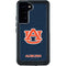 Auburn University Logo Blue Galaxy S23 Plus Waterproof Case