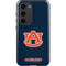 Auburn University Logo Blue Galaxy S23 Pro Case