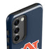 Auburn University Logo Blue Galaxy S23 Pro Case