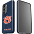 Auburn University Logo Blue Galaxy S23 Pro Case