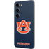 Auburn University Logo Blue Galaxy S23 Skin