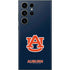 Auburn University Logo Blue Galaxy S23 Ultra Skin