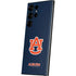 Auburn University Logo Blue Galaxy S23 Ultra Skin