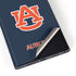 Auburn University Logo Blue Galaxy S23 Ultra Skin