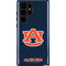 Auburn University Logo Blue Galaxy S24 Ultra Impact Case