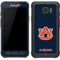 Auburn University Logo Blue Galaxy S7 Active Skin