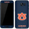 Auburn University Logo Blue Galaxy S7 Skin