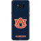 Auburn University Logo Blue Galaxy S8 Plus Skin
