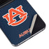 Auburn University Logo Blue Galaxy Z Flip5 5G Skin