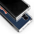 Auburn University Logo Blue Galaxy Z Fold4 5G Clear Case