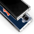 Auburn University Logo Blue Galaxy Z Fold5 5G Clear Case