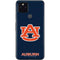 Auburn University Logo Blue Google Pixel 5a Skin