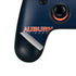 Auburn University Logo Blue Google Stadia Controller Skin