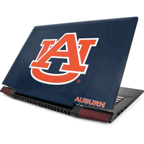Auburn University Logo Blue Lenovo IdeaPad Skin