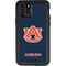 Auburn University Logo Blue iPhone 11 Pro Waterproof Case