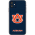Auburn University Logo Blue iPhone 11 Skin