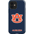 Auburn University Logo Blue iPhone 12 Impact Case