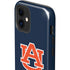 Auburn University Logo Blue iPhone 12 Impact Case
