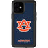 Auburn University Logo Blue iPhone 12 Mini Waterproof Case