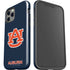 Auburn University Logo Blue iPhone 12 Pro Impact Case