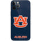 Auburn University Logo Blue iPhone 12 Pro Max Skin