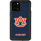 Auburn University Logo Blue iPhone 12 Pro Max Waterproof Case
