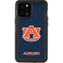 Auburn University Logo Blue iPhone 12 Pro Max Waterproof Case