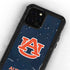 Auburn University Logo Blue iPhone 12 Pro Max Waterproof Case